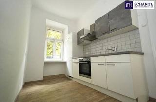 Wohnung kaufen in 8020 Graz, ZENTRALER GEHTS NICHT! KLEIN ABER FEIN! ZWISCHEN HAUPTBAHNHOF UND CITYPARK! GLEICH ANFRAGEN UND BESICHTIGUNGSTERMIN FIXIEREN