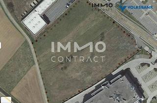 Grundstück zu kaufen in 7400 Oberwart, ***Großer Baugrund im Gewerbegebiet Oberwart / Unterwart!!!**