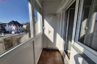 Wohnung kaufen in 4400 Steyr, Top-Lage: Helle 3-Zimmer-Wohnung mit smarter Technik & Loggia