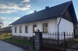 Reihenhaus kaufen in Rosengasse, 3860 Heidenreichstein, *****Großes Grundstück mit altem Einfamilienhaus*****