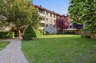 Wohnung kaufen in 2103 Langenzersdorf, Einzigartiger Ausblick ins Grüne! Tolle 3-Zimmer Wohnung mit Loggia und überdachtem PKW Stellplatz in Langenzersdorf!