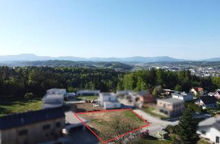 Grundstück zu kaufen in 8200 Gleisdorf, Exklusives Baugrundstück mit Panoramablick!