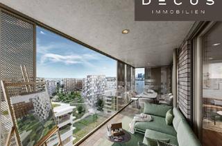 Wohnung kaufen in Otto-Preminger-Straße, 1030 Wien, | NORDWESTEN | DREI ZIMMER | EIGENNUTZER | URBAN DAHEIM | VILLAGE IM DRITTEN | BAUFELD 13 | FERTIGSTELLUNG 2027