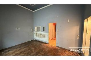 Wohnung kaufen in 1190 Wien, Gestalten statt suchen – Altbauklassiker mit Entwicklungspotenzial in 1190 Wien | ZELLMANN IMMOBILIEN