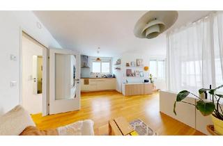 Maisonette kaufen in 1110 Wien, Eine schönere 2-Zi-Maisonette geht nicht!