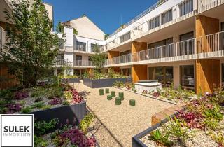Wohnung mieten in Apollogasse, 1070 Wien, Perfekter Rückzugsort inmitten der Stadt: 2 Zimmer - Erstbezug mit Loggia nahe Westbahnhof + optional Garage // VIDEOTOUR!