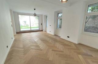 Wohnung kaufen in Krongasse, 1050 Wien, Gartenwohnung in der Krongasse! Erstbezug in liebevoll saniertem Altbauhaus - Top04