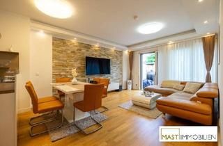 Wohnung kaufen in Töllergasse, 1210 Wien, AKTIONSPREIS - 449.000,-- € / 3 Zimmer Gartenwohnung inkl. hochwertiger Einbauküche in Bestlage + NEU PHOTOVOLTAIK