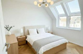 Wohnung kaufen in Kreuzgasse, 1180 Wien, Exklusive Dachgeschosswohnung mit Terrasse & WEITBLICK