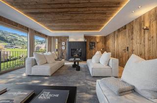 Wohnung kaufen in 6370 Kitzbühel, Exklusive Gartenwohnung in idyllischer Sonnenlage am Fuße der Bichlalm