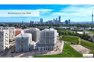 Wohnung kaufen in An der Schanze, 1210 Wien, *ANLEGERPREIS* Provisionsfreie 2-Zimmer unweit der Alten Donau!