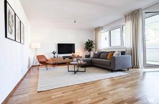 Wohnung kaufen in 1170 Wien, Exklusives Wohnen in Neuwaldegg – 4 Zimmer | Große Loggia | Renoviert | Absolute Ruhelage & Blick ins Grüne