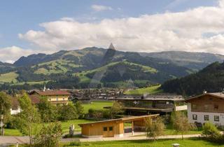 Wohnung kaufen in 6365 Kirchberg in Tirol, Helle Wohnung am Fuße des Sonnbergs
