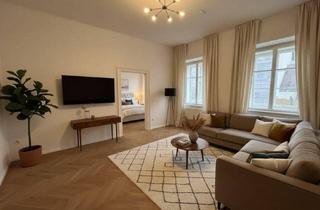 Wohnung kaufen in Währinger Straße, 1090 Wien, 1090! Exklusive 2-Zimmer-Altbauwohnung nahe AKH – hochwertig renoviert!