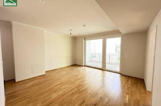 Wohnung mieten in Mautner-Markhof-Straße, 2320 Schwechat, Hofseitige 2-Zimmer Wohnung mit großem Balkon und Abendsonne! Nahe S-Bahn und Schwechat Zentrum