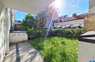 Wohnung mieten in Leibnizgasse, 1100 Wien, 1-Zimmerwohnung mit Garten & Terrasse in den ruhigen Innenhof! U-Bahn Nähe!