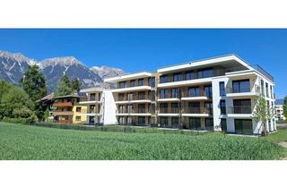Wohnung mieten in 6020 Innsbruck, Erstklassige Gartenwohnung in Ruhelage, Neubau 2026, Erstbezug