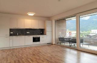 Wohnung mieten in Niederfeldweg, 6230 Brixlegg, Großzügige 2-Zimmer-Wohnung mit Balkon in Brixlegg
