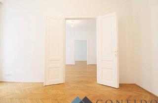 Wohnung mieten in Paulanergasse, 1040 Wien, Paulanergasse - 5 Zimmer Altbauwohnung bei der TU! 4er WG tauglich