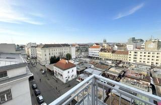 Wohnung mieten in Viktor-Adler-Markt, 1100 Wien, HELLE PÄRCHENWOHNUNG MIT FERNBLICK BEI U1 - UNBEFRISTETE VERMIETUNG - AB JULI 2026