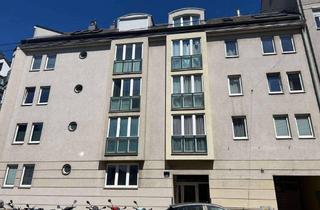 Wohnung mieten in Antonigasse 14, 1180 Wien, Singlewohnung in zentraler Lage des 18. Beziks nächst AKH und Kreuzgasse