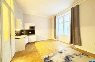 Wohnung mieten in Krugerstraße, 1010 Wien, Stilvolle Altbauwohnung – Mitten im 1. Bezirk!
