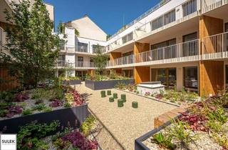 Wohnung mieten in Apollogasse, 1070 Wien, Perfekter Rückzugsort inmitten der Stadt: 2 Zimmer - Erstbezug mit Loggia nahe Westbahnhof + optional Garage // VIDEOTOUR!