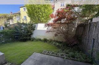 Wohnung mieten in Keilgasse, 5020 Salzburg, Kompakte Gartenwohnung in Salzburg – ruhig gelegen mit Terrasse