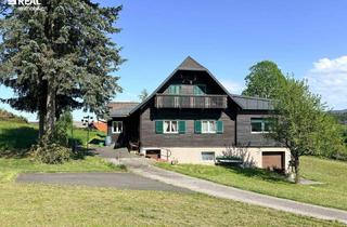 Haus kaufen in 8552 Eibiswald, Idyllisches Anwesen mit großem Baugrundstück und Nebengebäude in sonniger Wohnlage
