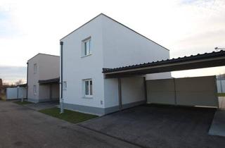 Reihenhaus kaufen in 3370 Ybbs an der Donau, Neue Wohnhausanlage mit 7 Reihen- und 4 frei stehenden Wohnhäusern in Ybbs an der Donau