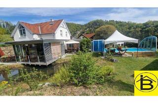 Haus kaufen in 3541 Senftenberg, 15518 Traumruhelage mit großem Garten Nähe Krems!