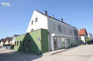 Haus kaufen in 3300 Amstetten, Wohnhaus mit Verkaufsgeschäft und Imbiss/Bistro
