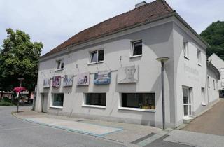 Gewerbeimmobilie kaufen in 8605 Kapfenberg, *** Ihr neuer Erfolgsstandort: Vielseitiges Geschäftshaus mit attraktiver Wohnfläche im Herzen von Kapfenberg ***
