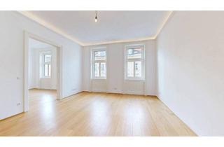 Büro zu mieten in Josefstädter Straße, 1080 Wien, Schön renoviertes Büro/Praxis/Ordination | Modernisierter Altbau | 2 Zimmer - 70 m² | Nähe Café Hummel