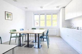Büro zu mieten in Hietzinger Hauptstraße 20, 1130 Wien, Topmodernes Dachgeschossbüro direkt am Hietzinger Platz neben Parkhotel Schönbrunn