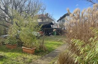 Einfamilienhaus kaufen in 1230 Wien, Baugrundstück - 561m2 mit kleinem Haus in ruhiger Wohnlage - Abbruch/Neubau