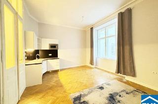 Wohnung mieten in Krugerstraße, 1010 Wien, Stilvolle Altbauwohnung – Mitten im 1. Bezirk!