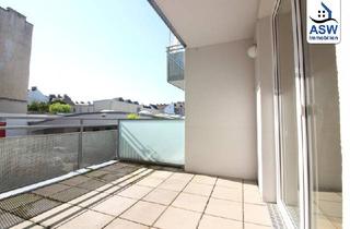 Wohnung mieten in Rötzergasse, 1170 Wien, Wunderschöne 2-Zimmer Neubauwohnung mit Terrasse Nähe Hernalser Hauptstraße