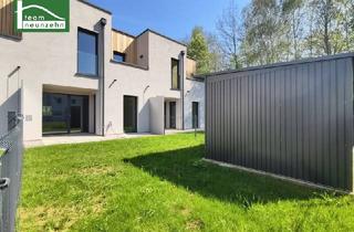 Reihenhaus kaufen in Reisinger Straße, 3100 Sankt Pölten, Wundervolles Reihenhaus in toller Lage mit vielen tollen Extras - Stadt trifft Natur
