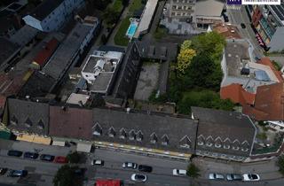 Anlageobjekt in Hauptplatz, 8530 Deutschlandsberg, DEUTSCHLANDSBERGS BESTLAGE! Bestandsfreies Zinshaus mit ehrlichen Entwicklungsmöglichkeiten - riesiges Potenzial dank der Koralmbahn!