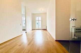 Wohnung mieten in 3100 Sankt Pölten, Helle 2-Zimmer Wohnung im Stadtkern, Nähe Hauptbahnhof!