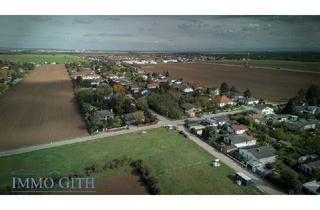 Grundstück zu kaufen in 2230 Gänserndorf, SONNE & NATUR – 753 M² BAUGRUND MIT PERFEKTER INFRASTRUKTUR NAHE WIEN ZU KAUFEN!