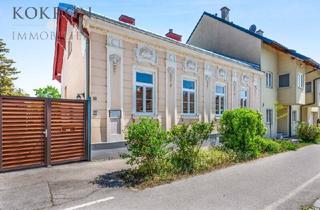 Bauernhäuser zu kaufen in 2326 Maria-Lanzendorf, Vollrenoviertes, energie-effizientes Landhaus für Künstler & Individualisten
