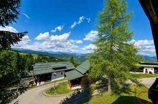 Wohnung kaufen in 9620 Sonnleitn, Uriges Ski-in-Ski-out 3-Zi.-Appartement mit Loggia in herrlicher Aussichtslage