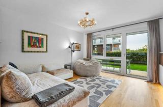 Wohnung kaufen in Donau, 1190 Wien, Ein Zuhause wie Urlaub – mit Zugang zum Wasser & Eigengarten
