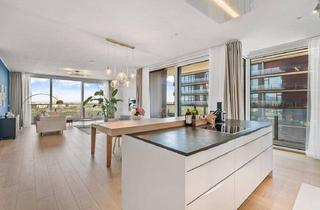 Wohnung kaufen in 1030 Wien, TRIIIPLE - Exklusive 4-Zimmerwohnung mit Weitblick im 21. Stockwerk