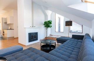 Penthouse kaufen in Praterstern, 1020 Wien, Exklusives Penthouse-Highlight: Großzügiges Wohnen mit Terrasse & 5 Schlafzimmern im Herzen des 2. Bezirks zum attraktiven Bestpreis!