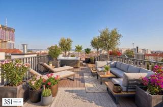 Penthouse kaufen in Meißnergasse, 1220 Wien, 4-Zimmer-Penthouse mit traumhafter Dachterrasse