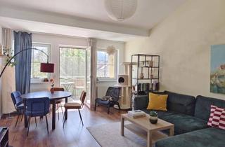 Wohnung kaufen in 5071 Wals, Charmante 2-Zimmer-Dachgeschosswohnung mit Terrasse und Bergblick