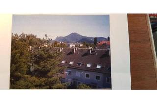 Wohnung kaufen in Guritzerstraße, 5020 Salzburg, Wohnung mit tollem Panorama und Einzelgarage voll saniert/renoviert